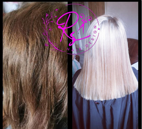 Hair Transformation