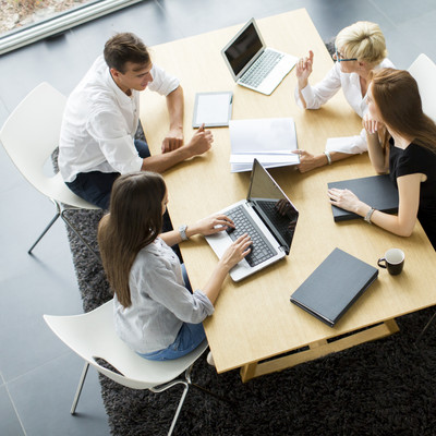 CFS Office Meeting