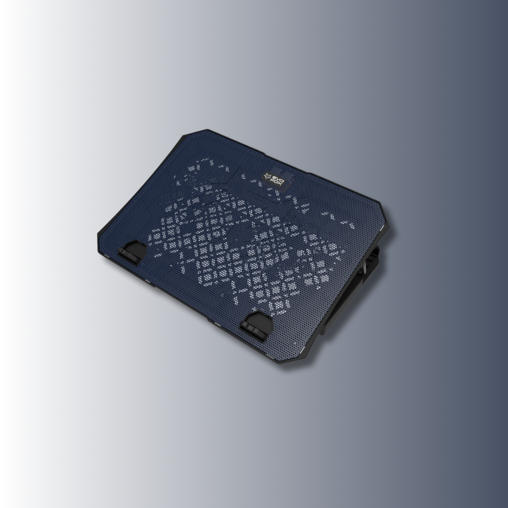 EvoFox Frost Laptop Cooling Pad- Amkette