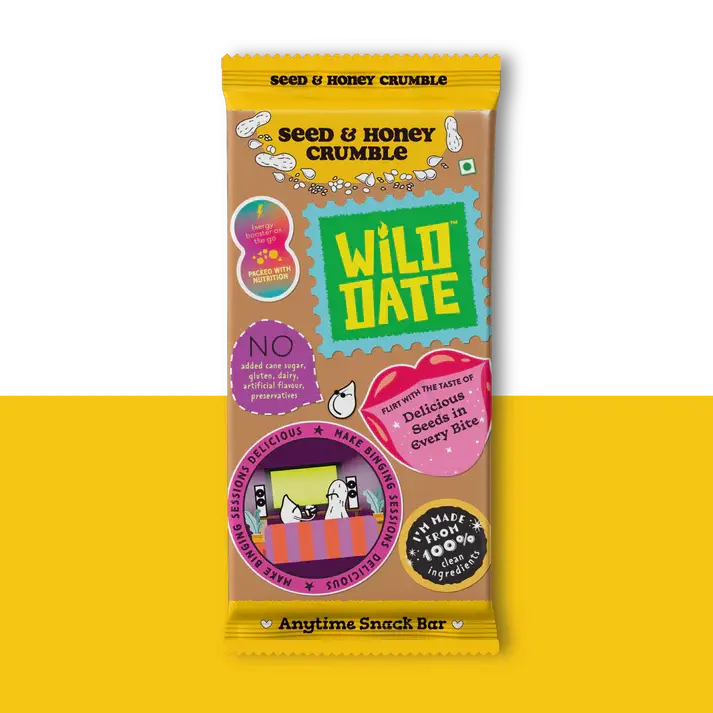 Thumbnail: Snack Bars- Wild Date