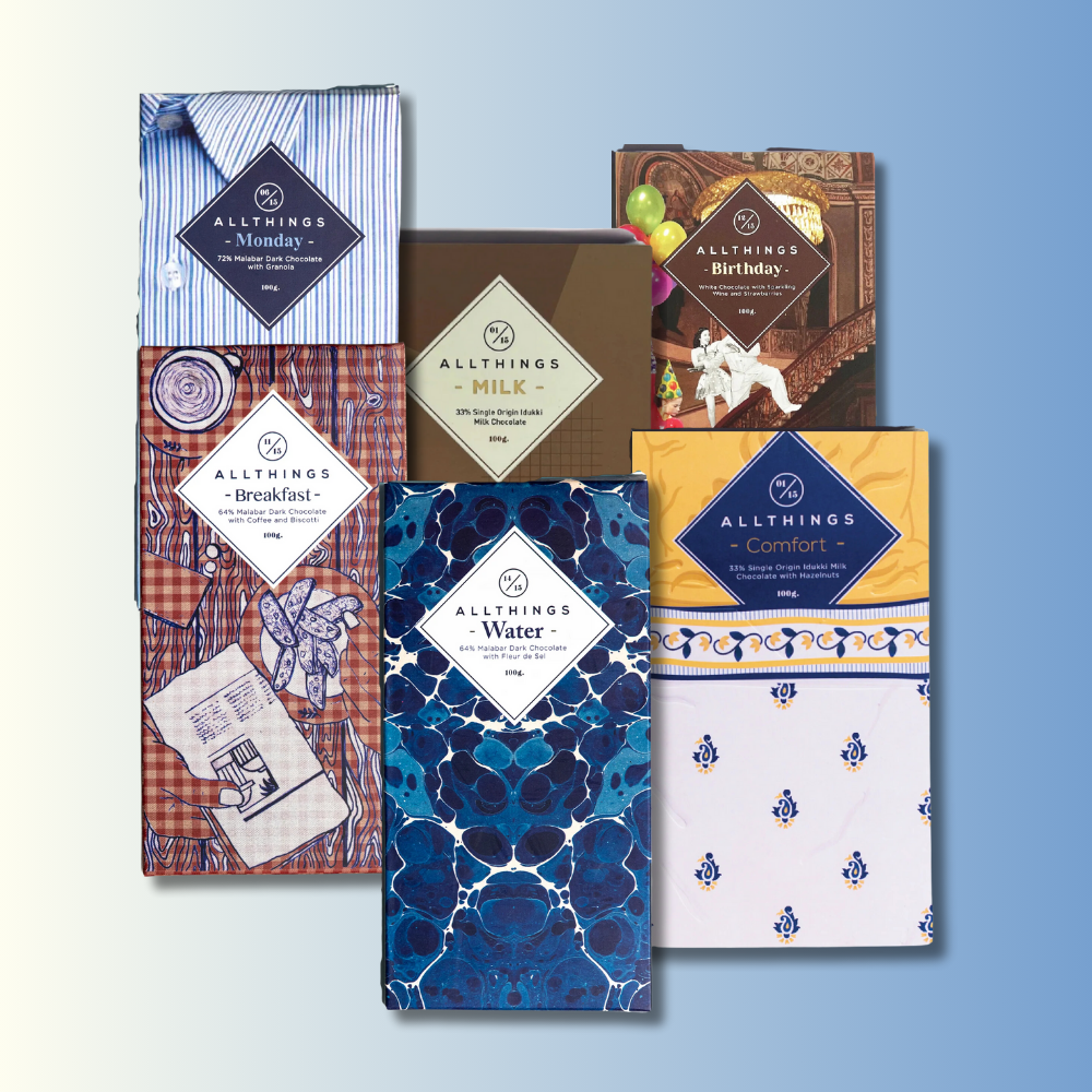 All Things Chocolate (100 gm)