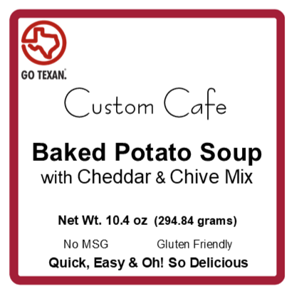 Baked Potato Soup