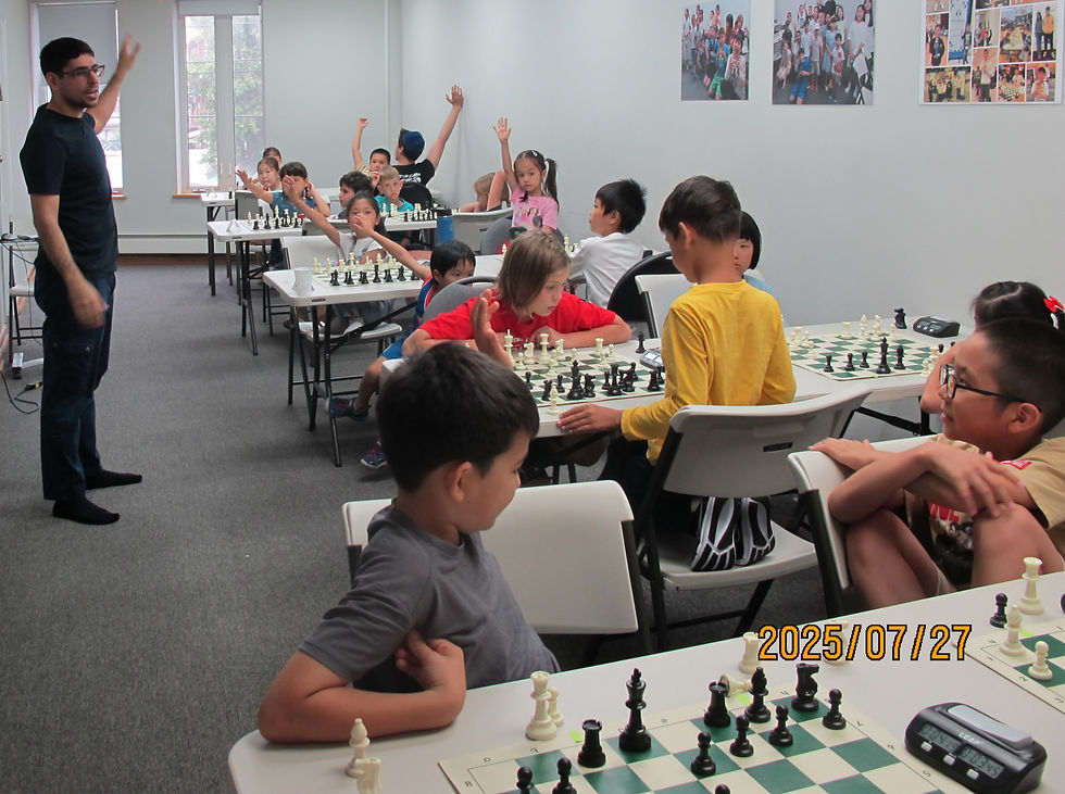 Chess 960 Event!