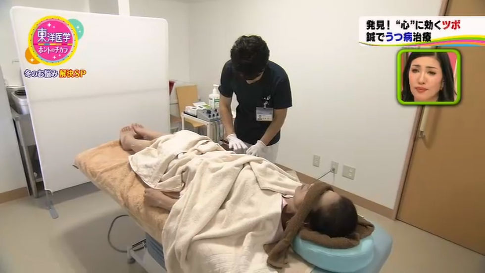 東洋医学ホントのチカラ