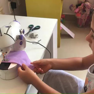 Aprendiendo a "Coser".