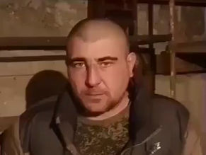 Тепер в полоні і свої: Вагнерівці взяли в полон росіянина