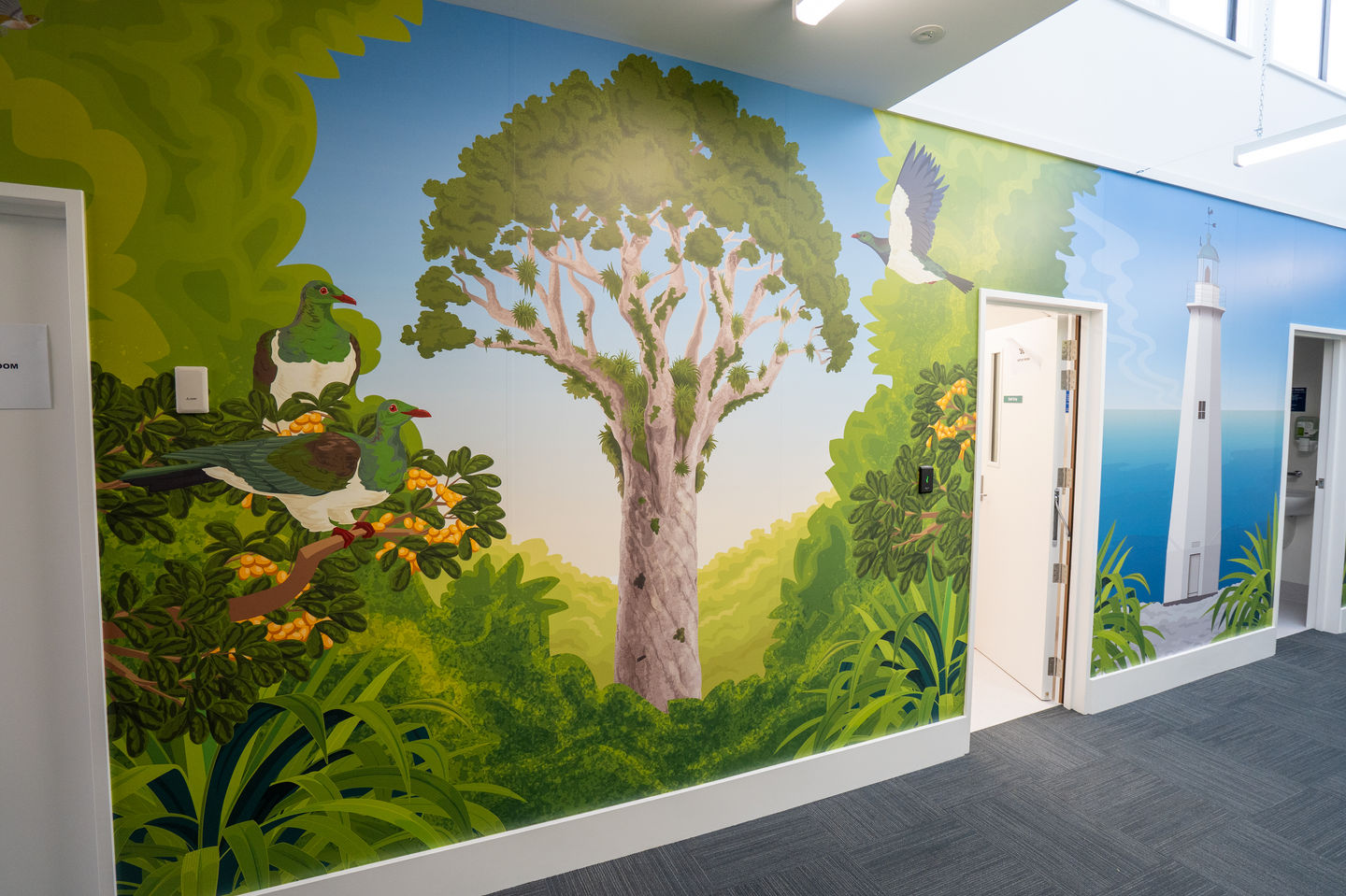 Paediatric Outpatient Department