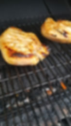 frontier cookin pork and green beans