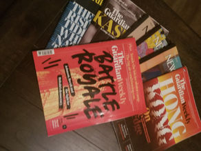 Thoughts for Thursday