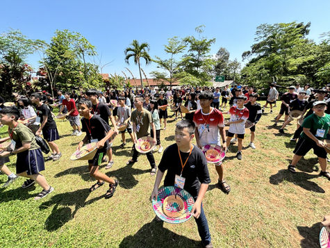 Mini Live-in Grade 8 SDH Daan Mogot: Berpetualang di Desa Sumowage dan Lerep, Jawa Tengah
