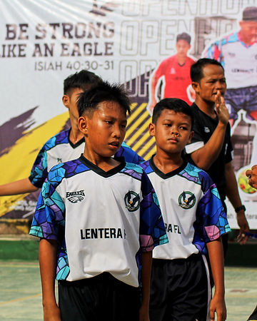 Pendidikan Jasmani,
Olahraga dan Kesehatan