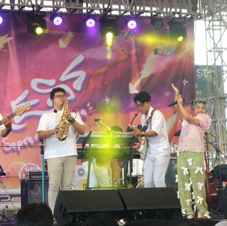 Acara penutupan DH Cup 2024