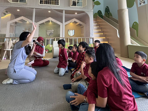 Wonderfully Made: A Kindergarten Dental Visit at SDH Global Karawang
