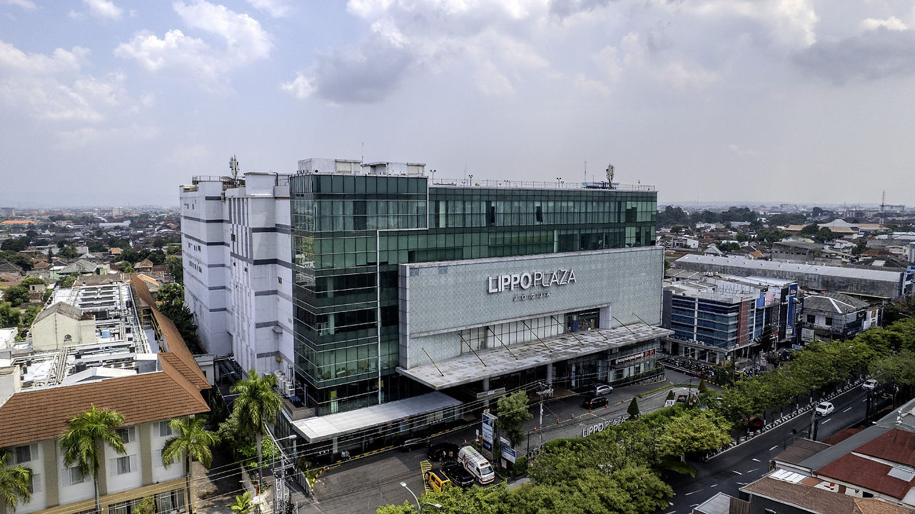 SDH Jogja Gedung