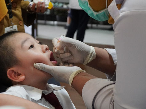 Ensuring the Health and Safety of Young Students: Vaccination Collaboration at SDHLV