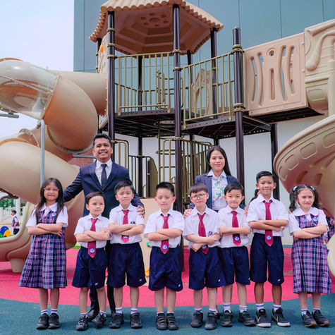 What Makes SDH Global Karawang Different? A Look at Our Learning Facilities