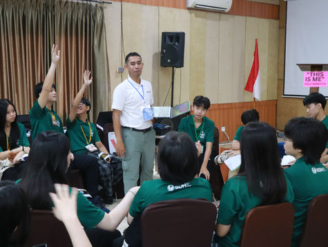 Talent Night Leadership Camp Grade 10 SDH Daan Mogot: Memaknai Arti Sebuah Pertumbuhan