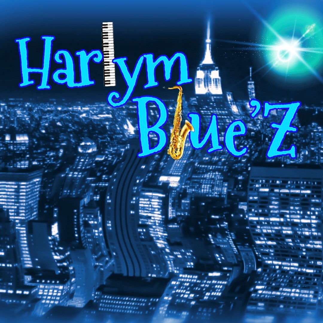 Harlym Blue’Z Bar and Grill logo