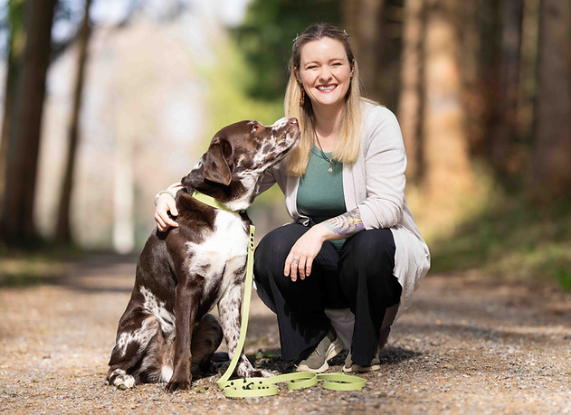 Lisa mit Sky