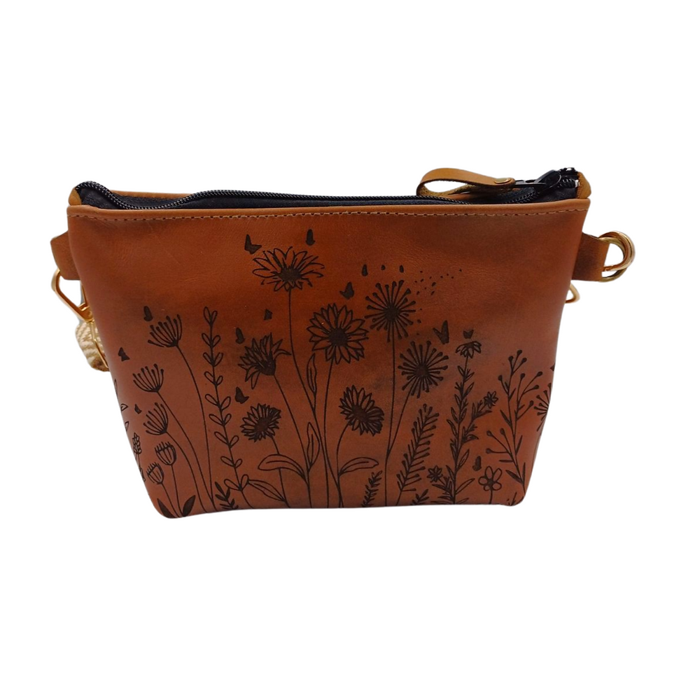 Thumbnail: Mia Sling Bag Flowers