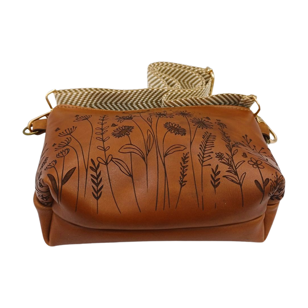 Thumbnail: Mia Sling Bag Flowers