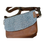 Thumbnail: Lullu Interchangeable Tan Leopard Print Flap