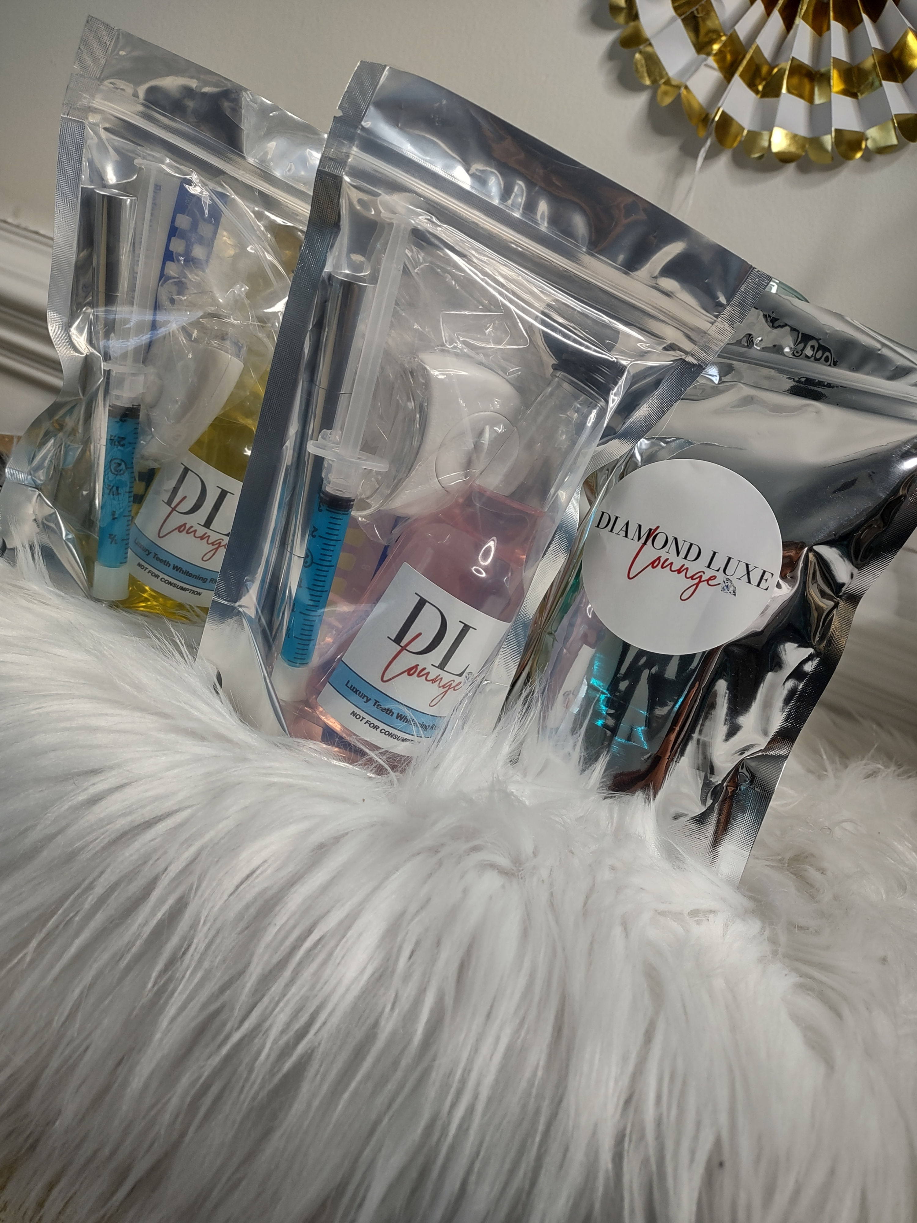 Private Label Whitening Kits