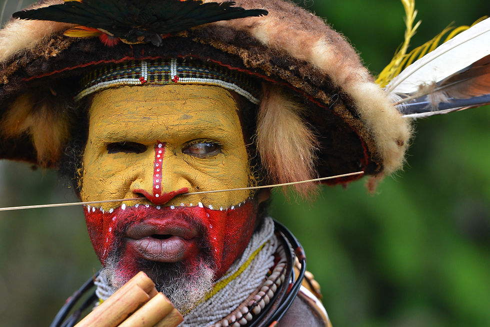 Papua New Guinea