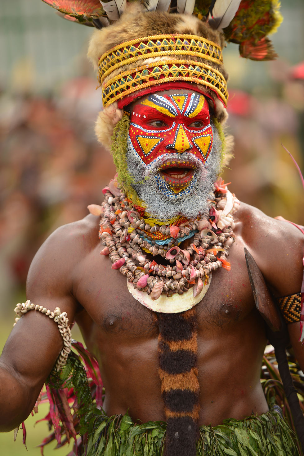Mt Hagen Festival