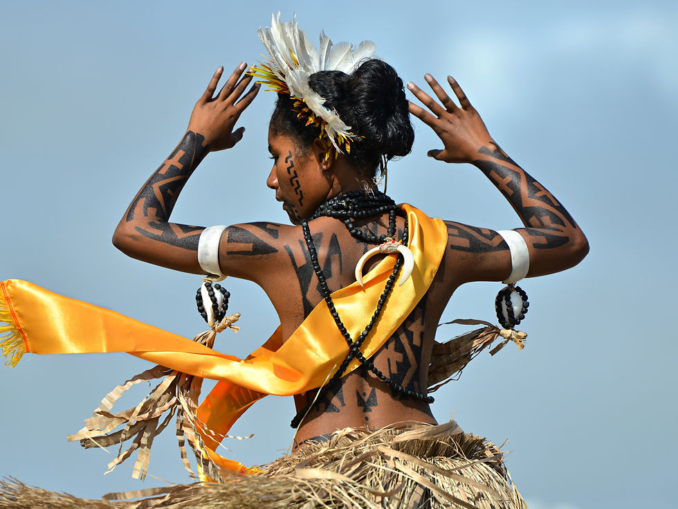 Papua New Guinea