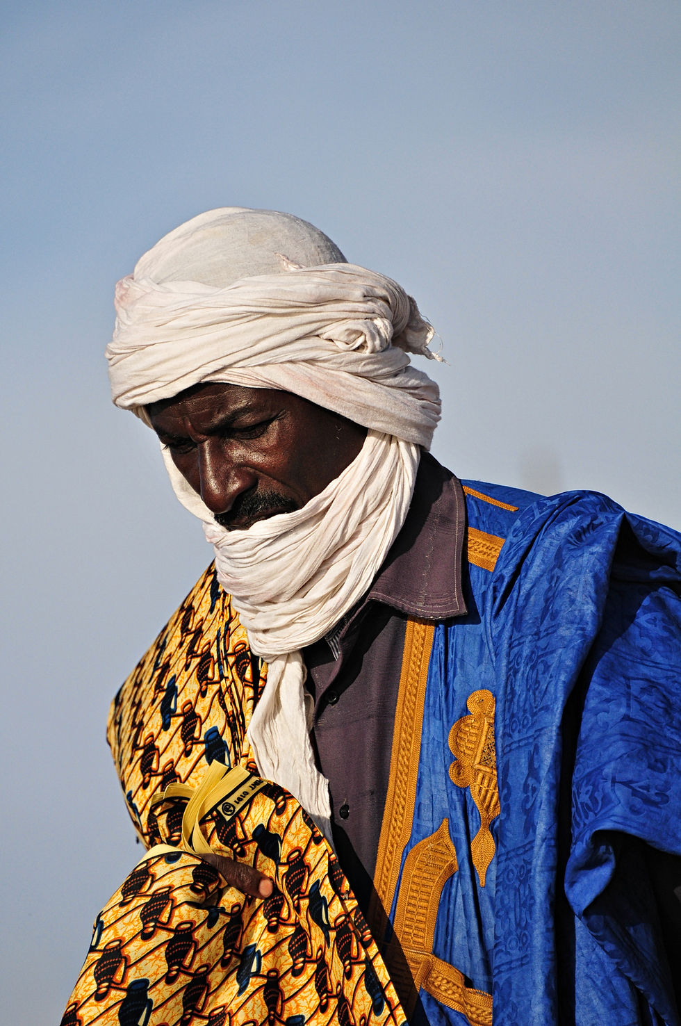 Mauritania
