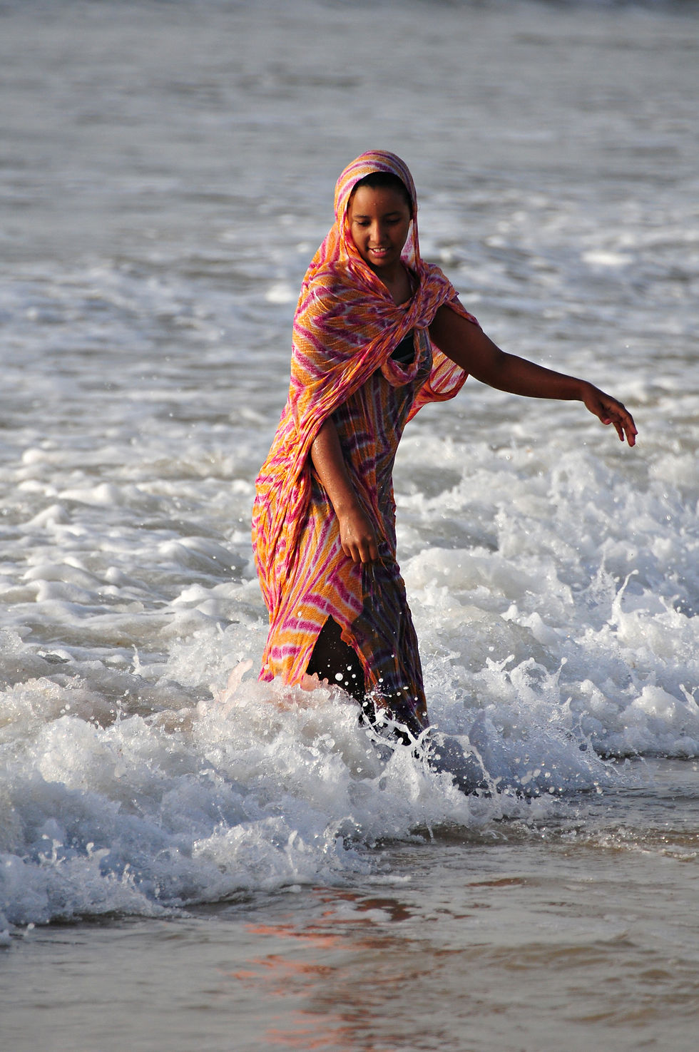 Mauritania