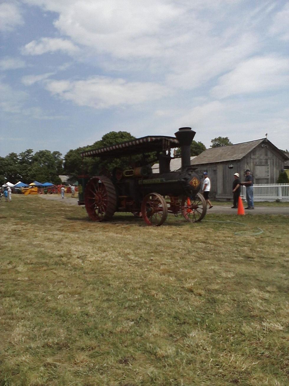 Truck Pulls