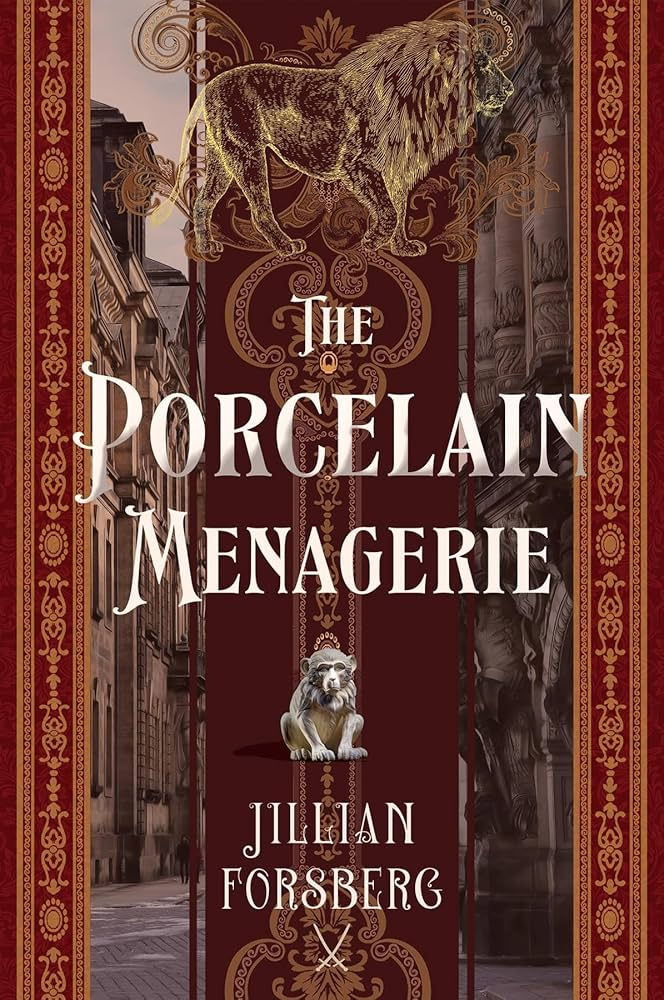 Thumbnail: The Porcelain Menagerie Book Club Bundle!