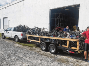 BIKEMAN’S TRAILER STOLEN