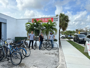 We’re Still Rolling: Jack the Bike Man is Open and Active!