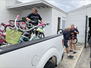 Jack the Bike Man bike giveaway lives on despite his passing