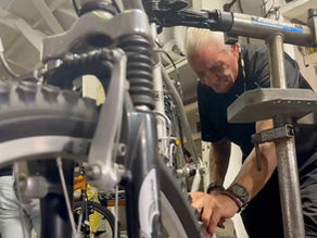 ‘We need a new home’: Jack the Bike Man nonprofit seeks new warehouse after devastating fire