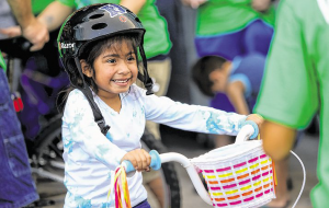 Celebrate Jack the Bike Man Day With A Community Bike Ride At Three WPB Fire Stations