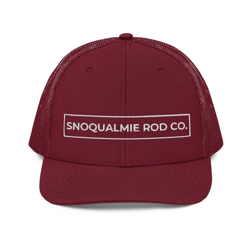 Thumbnail: Richardson Trucker Cap
