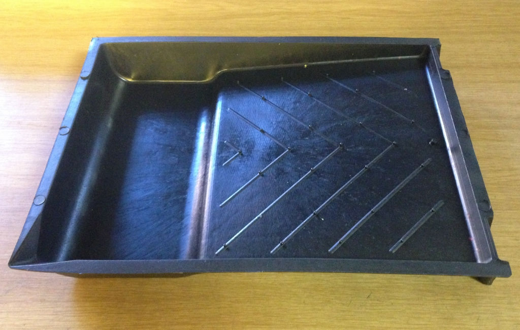 Paint trays