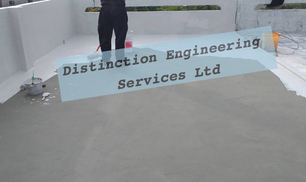 縮圖：Rooftop Waterproofing Work