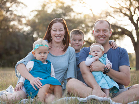 Van Staden Family