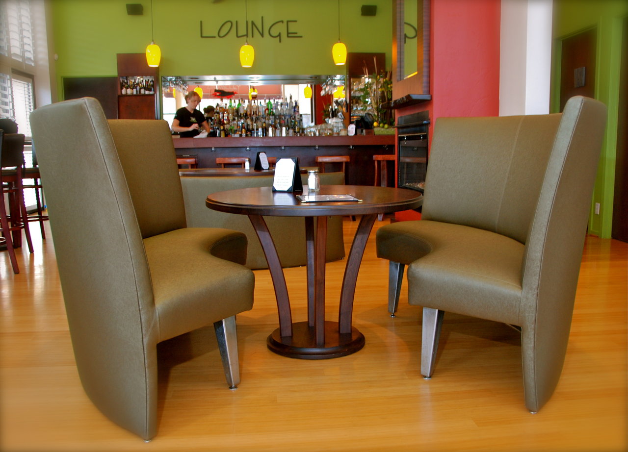 Barroom Seating