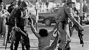 O triste legado da ditadura militar no Brasil