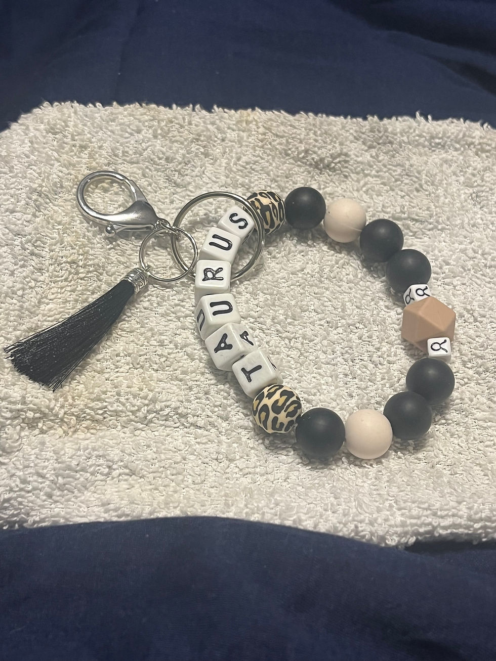 Thumbnail: Zodiac Keychain Bracelets