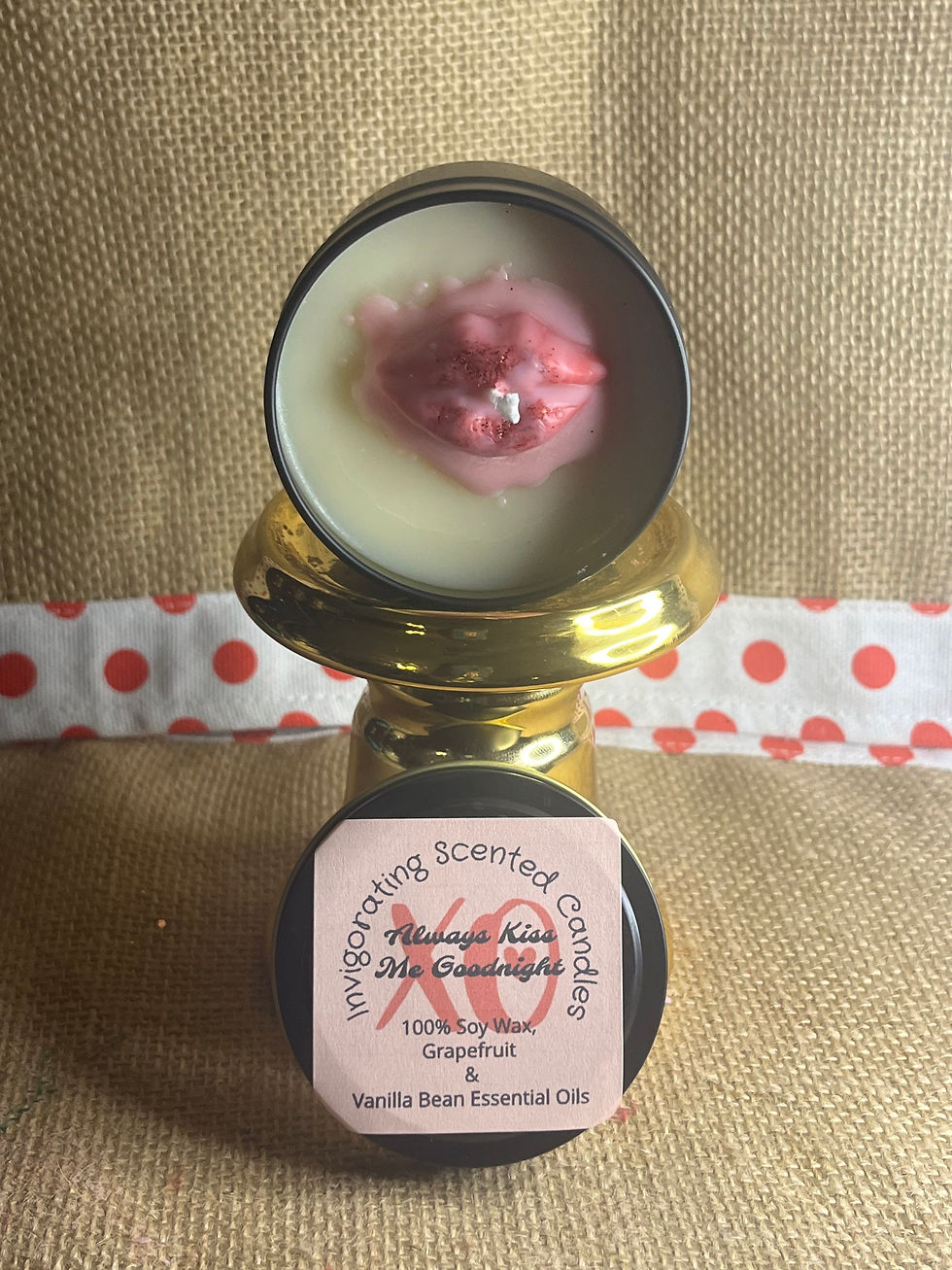 Thumbnail: Meaningful Candles