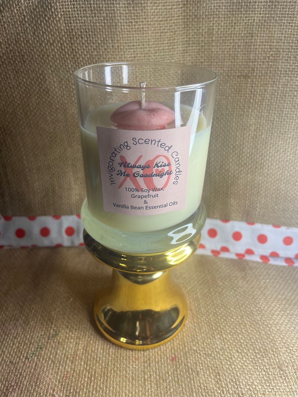 Thumbnail: Meaningful Candles
