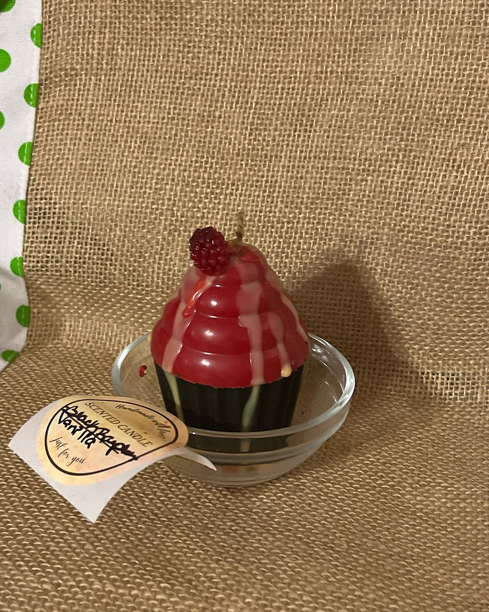 Thumbnail: 4oz Cupcake Candles