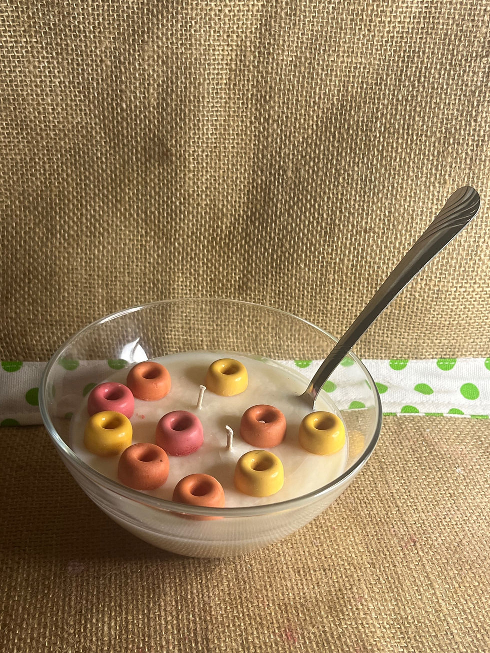 Thumbnail: Medium Bowl of Froot Loops